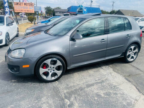 2007 Volkswagen GTI