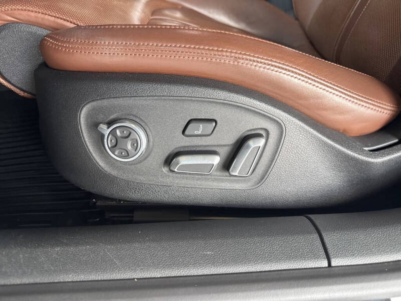 2017 Audi A7 3.0T quattro Prestige