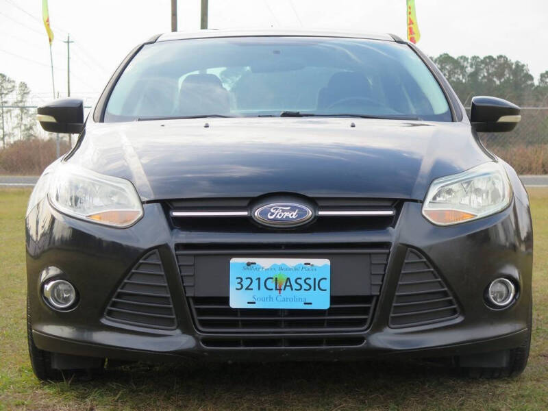 2014 Ford Focus SE