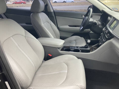 2016 Kia Optima EX