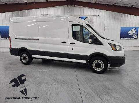 2018 Ford Transit for sale at Freedom Ford Inc in Gunnison UT