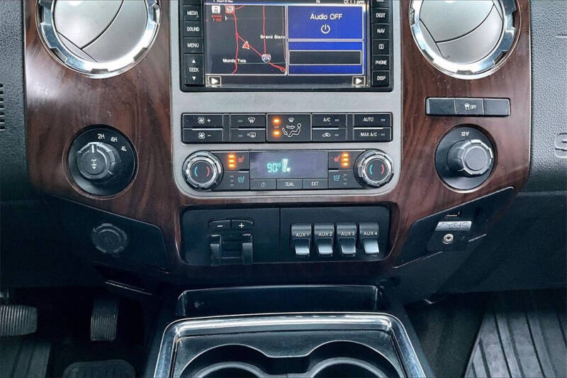 2012 Ford F-250 Super Duty