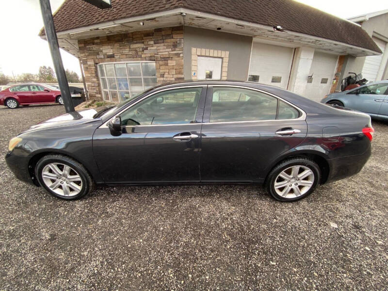 2009 Lexus ES 350