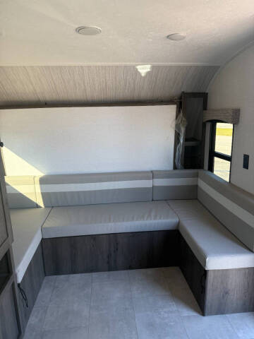 2022 Forest River Independence Trail M-188 DBK