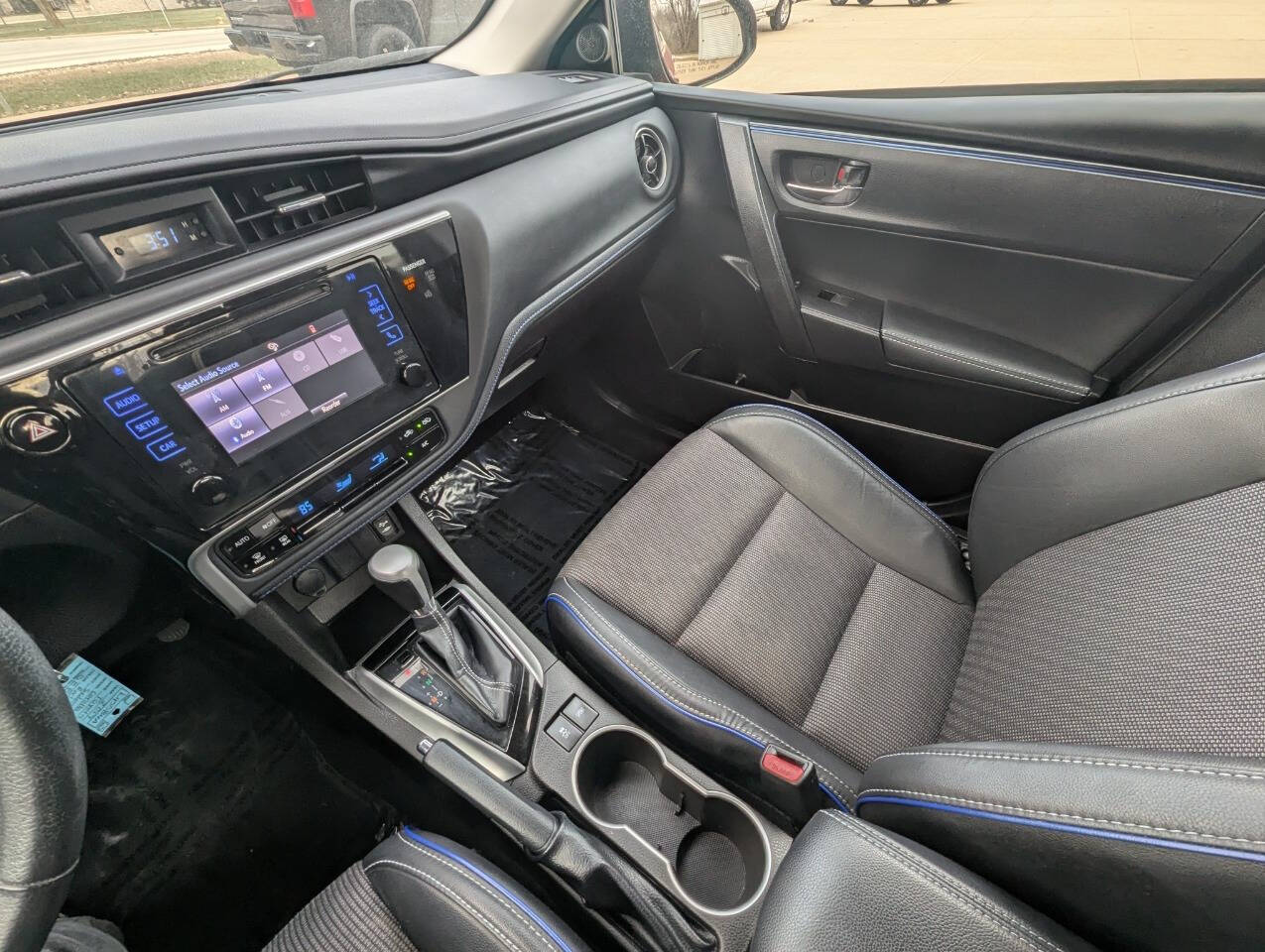 2017 Toyota Corolla for sale at TAC Auto Sales in Kankakee, IL