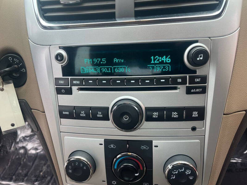 2010 Chevrolet Malibu LS