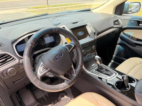 2016 Ford Edge SEL