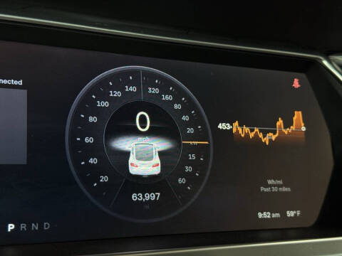 2012 Tesla Model S Performance