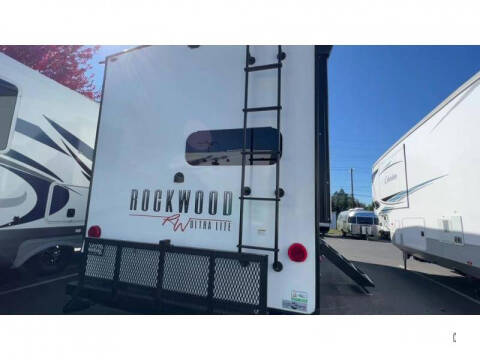 2022 Rockwood 2442BS