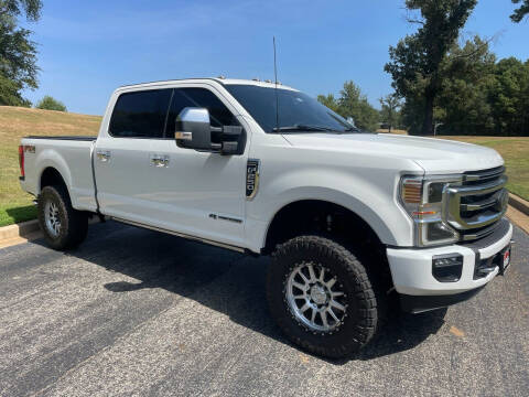 2020 Ford F-250 Super Duty for sale at JCT AUTO in Longview TX