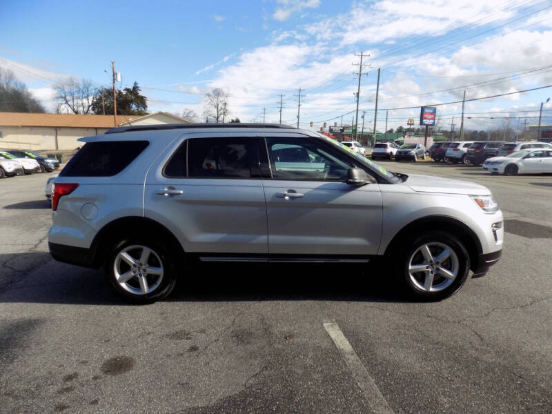 2019 Ford Explorer XLT