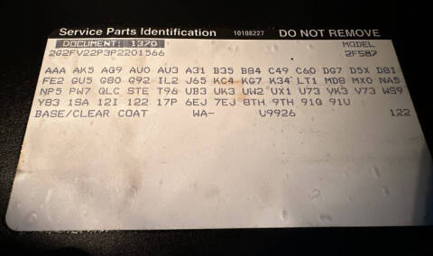 1993 Pontiac Firebird Trans Am