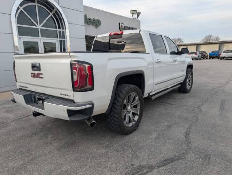 2016 GMC Sierra 1500