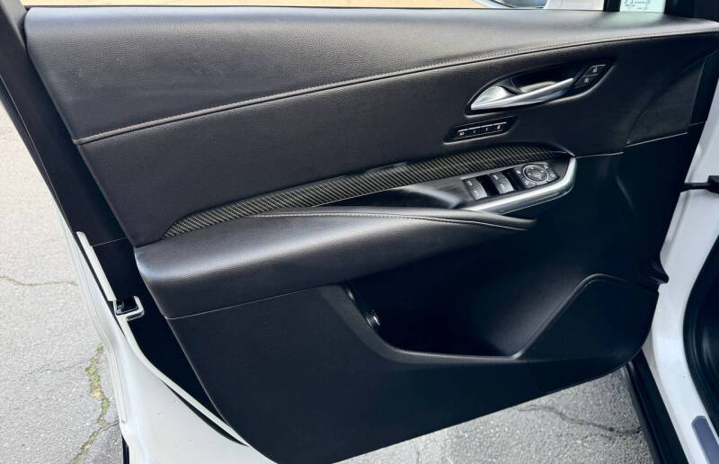 2020 Cadillac XT4 Sport