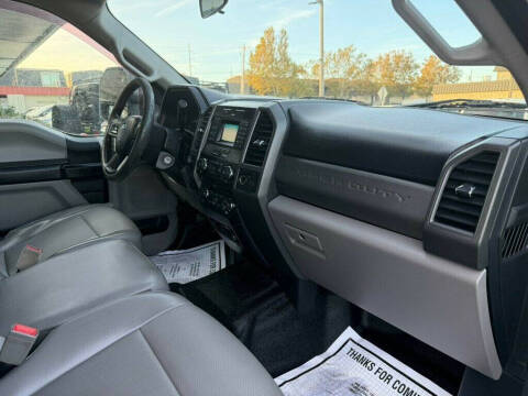 2018 Ford F-350 Super Duty