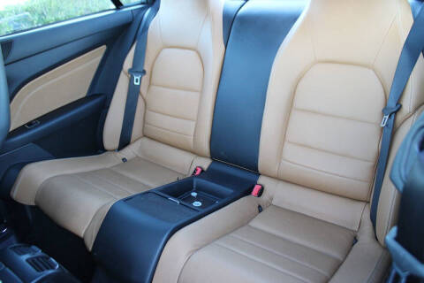 2016 Mercedes-Benz E-Class E 400