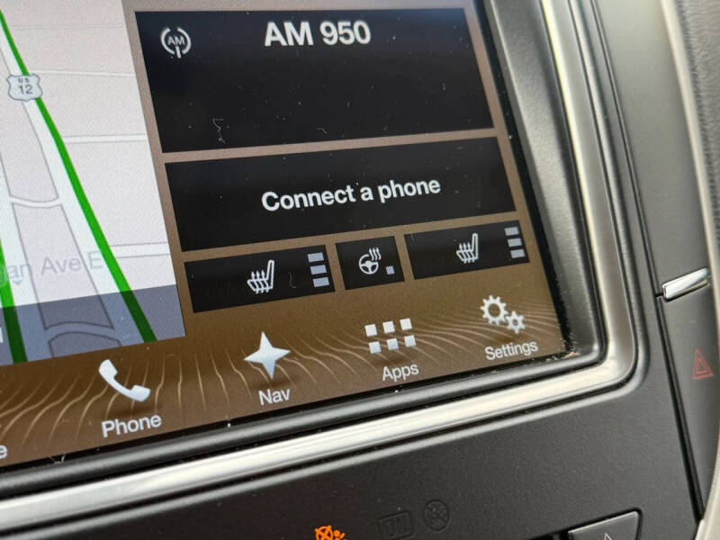 2018 Lincoln MKX Select