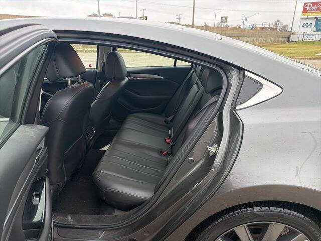 2018 Mazda MAZDA6 Touring