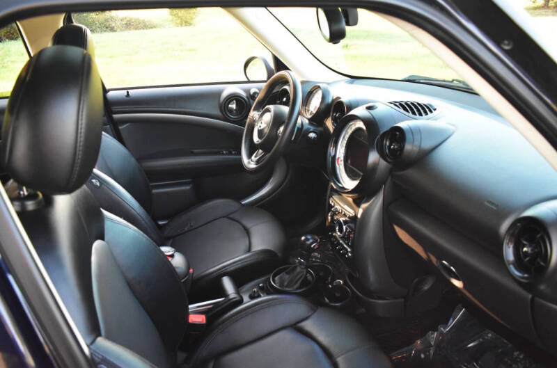 2014 MINI Countryman Cooper S ALL4