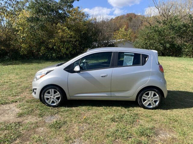 2015 Chevrolet Spark for sale at Tim Short CDJR Hazard in Hazard, KY