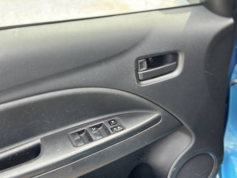 2017 Mitsubishi Mirage G4