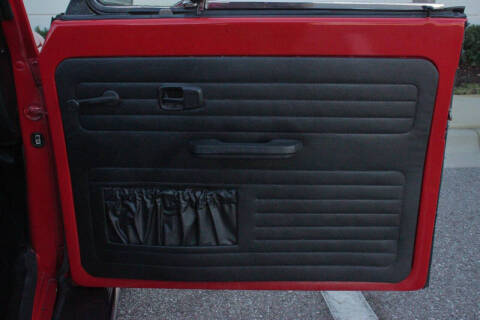 1974 Volkswagen Super Beetle