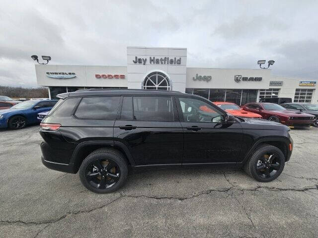 2024 Jeep Grand Cherokee L Laredo