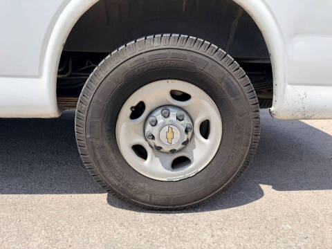 2005 Chevrolet Express