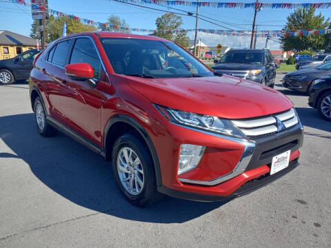 2018 Mitsubishi Eclipse Cross ES