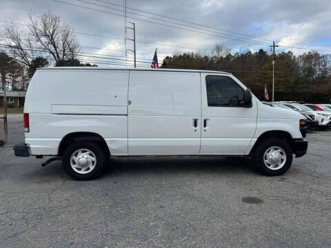 2013 Ford E-Series E-150