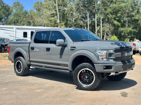 2019 Ford F-150 King Ranch
