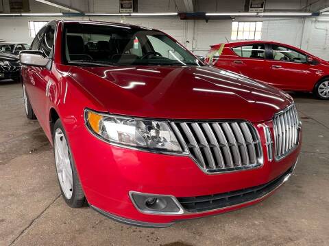2012 Lincoln MKZ for sale at John Warne Motors in Canonsburg PA