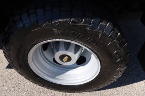 2019 Chevrolet Silverado 3500HD