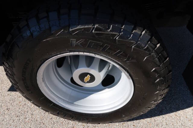 2019 Chevrolet Silverado 3500HD