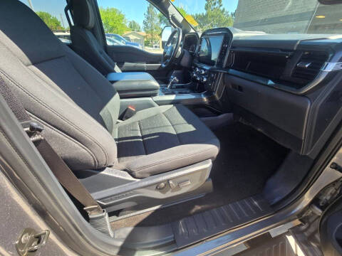 2022 Ford F-150
