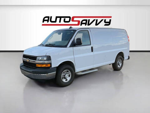 2023 Chevrolet Express 2500