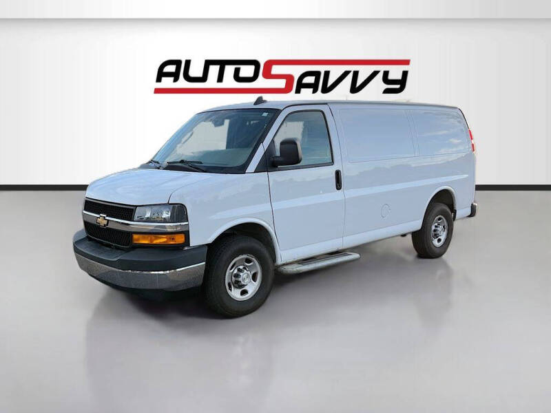 2023 Chevrolet Express 2500
