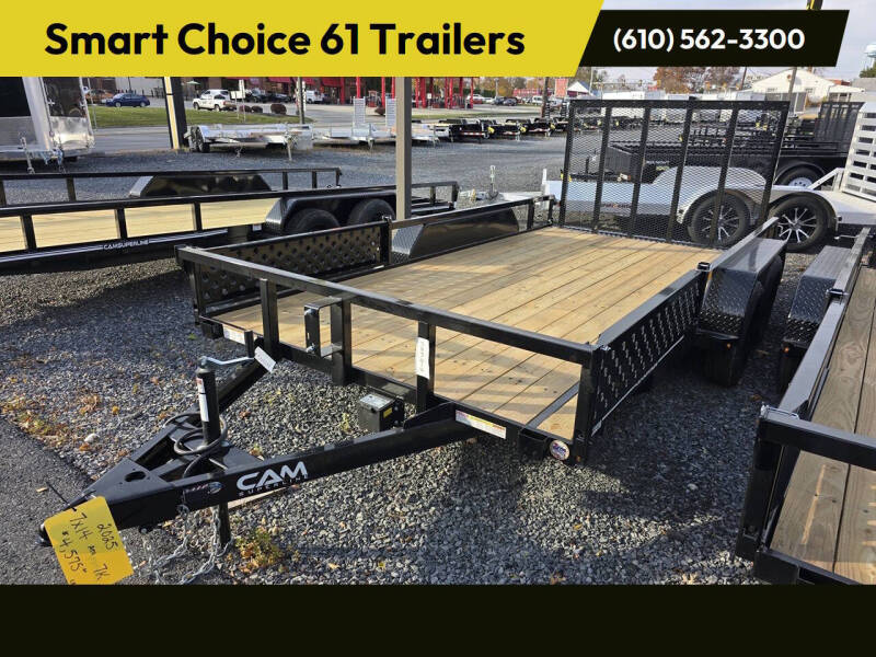 2025 CAM Superline P-UTV8214-070