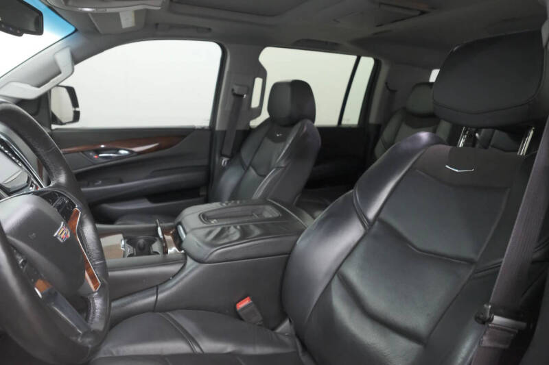 2015 Cadillac Escalade ESV Premium