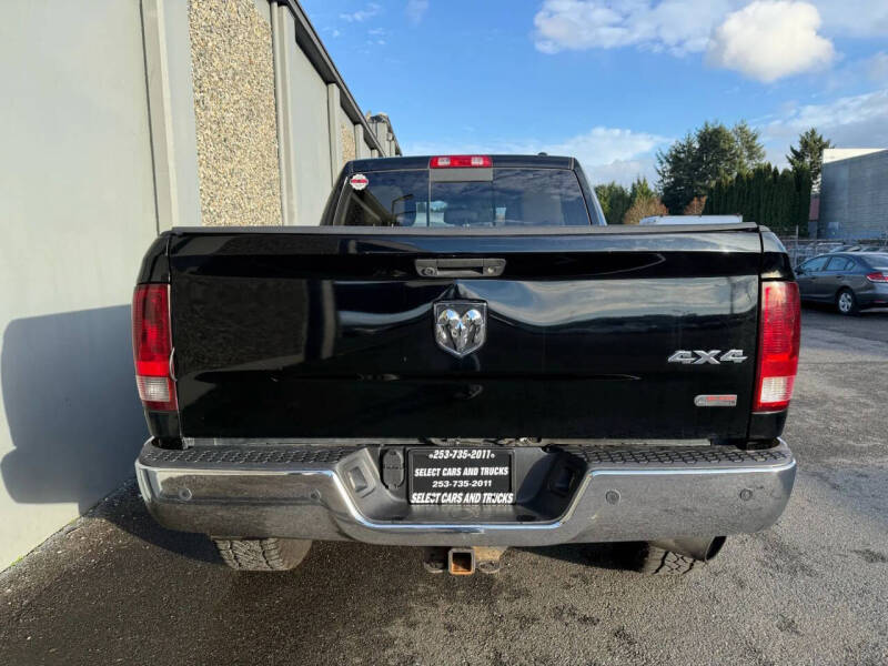 2012 RAM 3500 Laramie