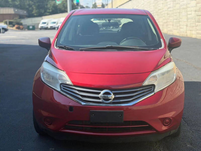 2015 Nissan Versa Note