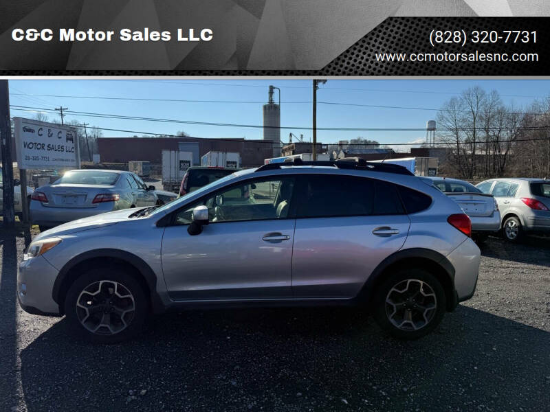 2014 Subaru XV Crosstrek Limited's photo