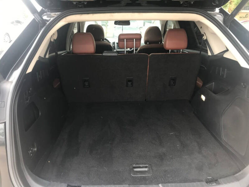 2015 Ford Edge Titanium