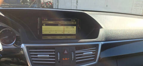 2012 Mercedes-Benz E-Class E 350 BlueTEC Luxury