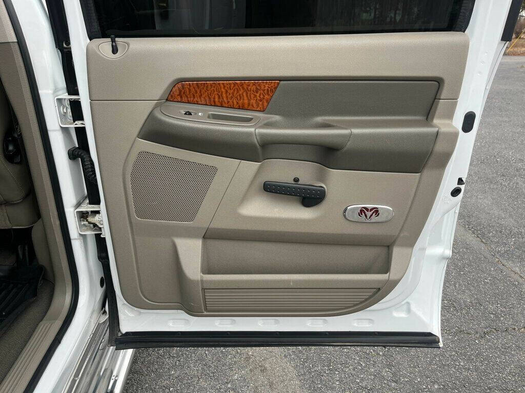 2007 Dodge Ram 3500 35
