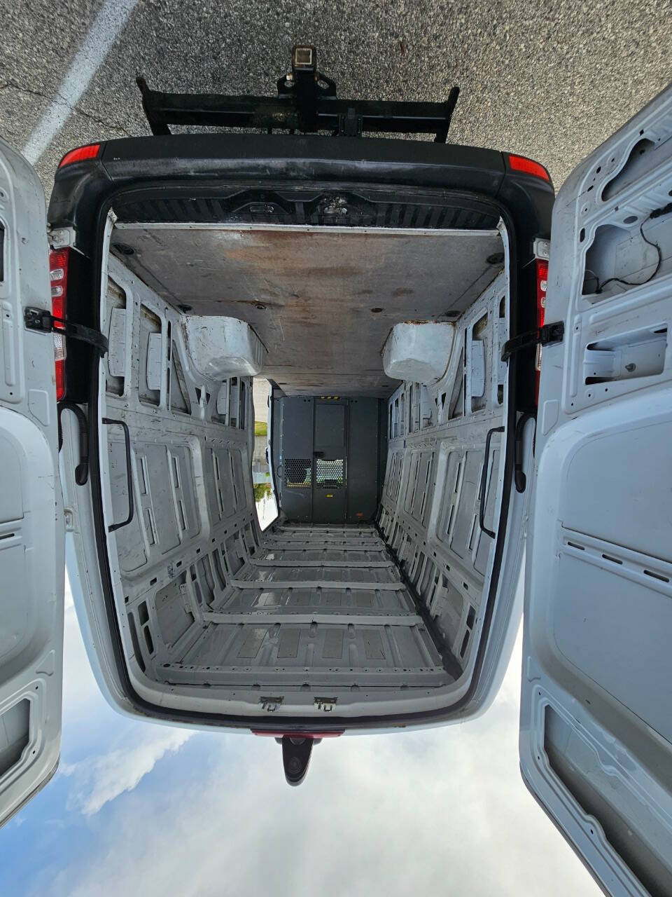 2015 Mercedes-Benz Sprinter 38
