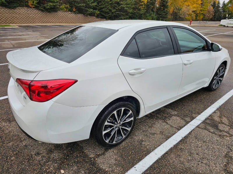 2019 Toyota Corolla SE