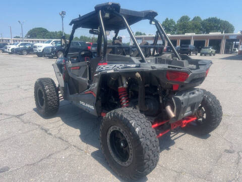 2018 Polaris RZR XP