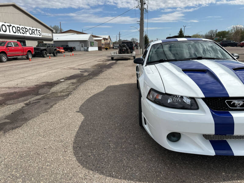 1999 Ford Mustang GT