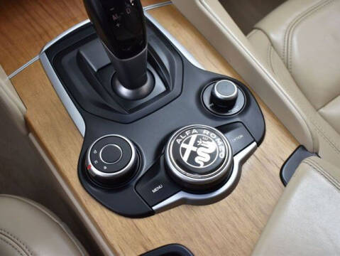 2018 Alfa Romeo Giulia